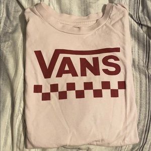 Vans Longsleeve